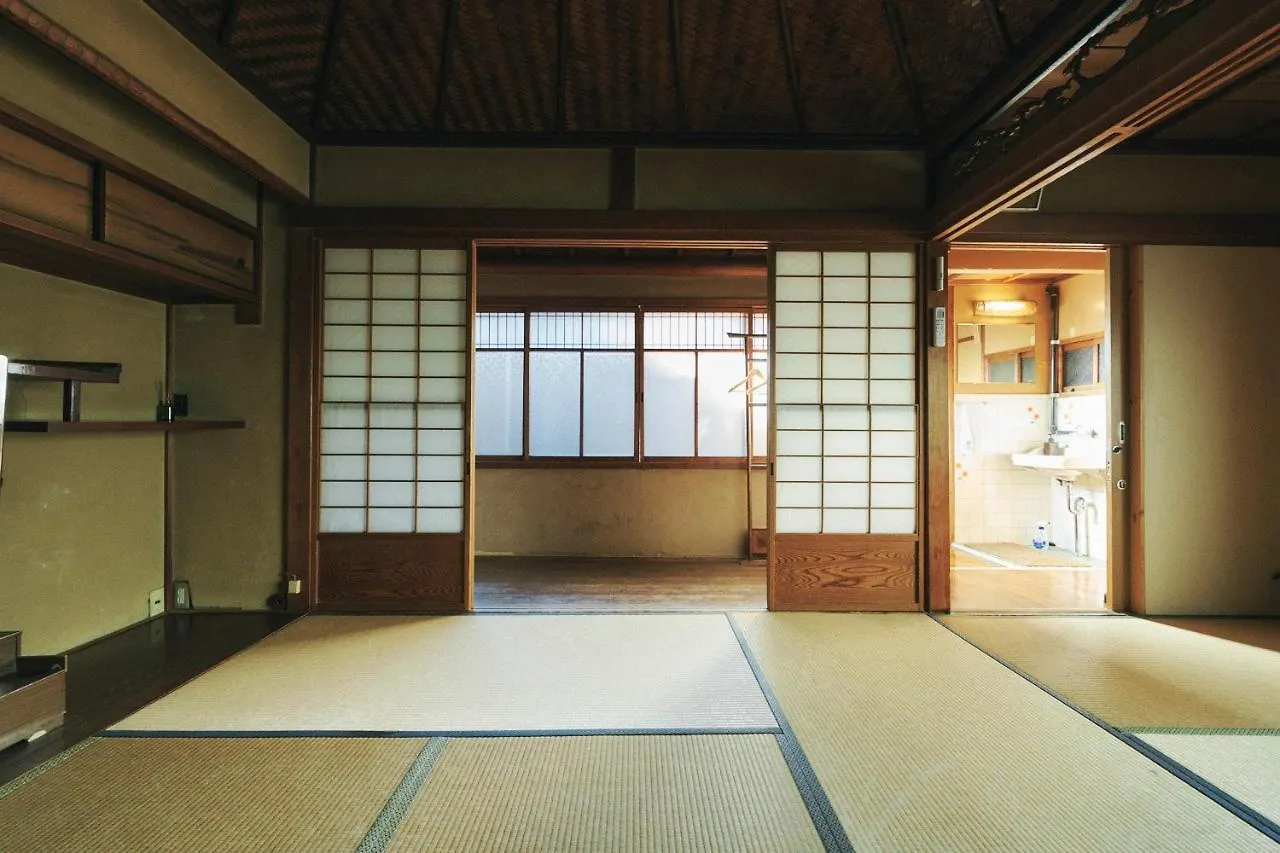 Auberge de jeunesse Gojo Guest House Kyoto