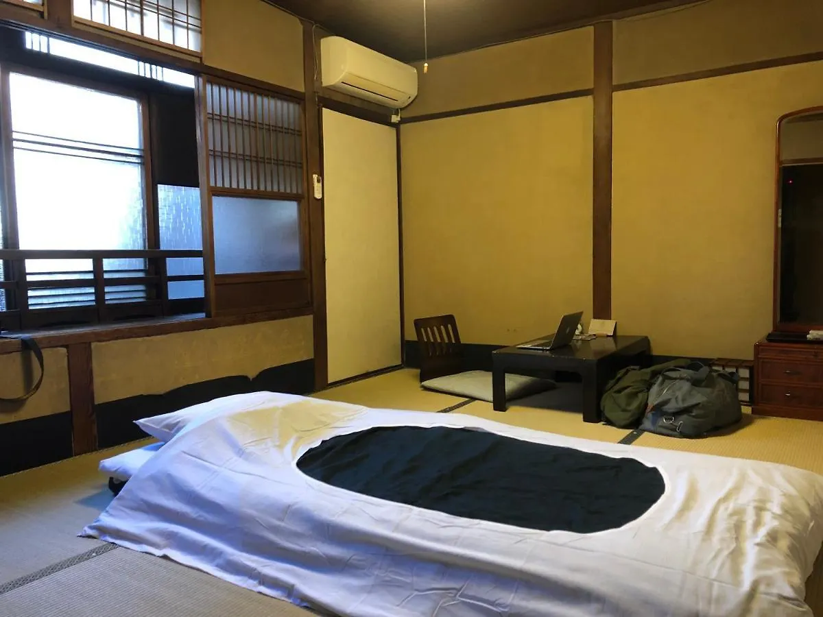 Auberge de jeunesse Gojo Guest House Kyoto Japon