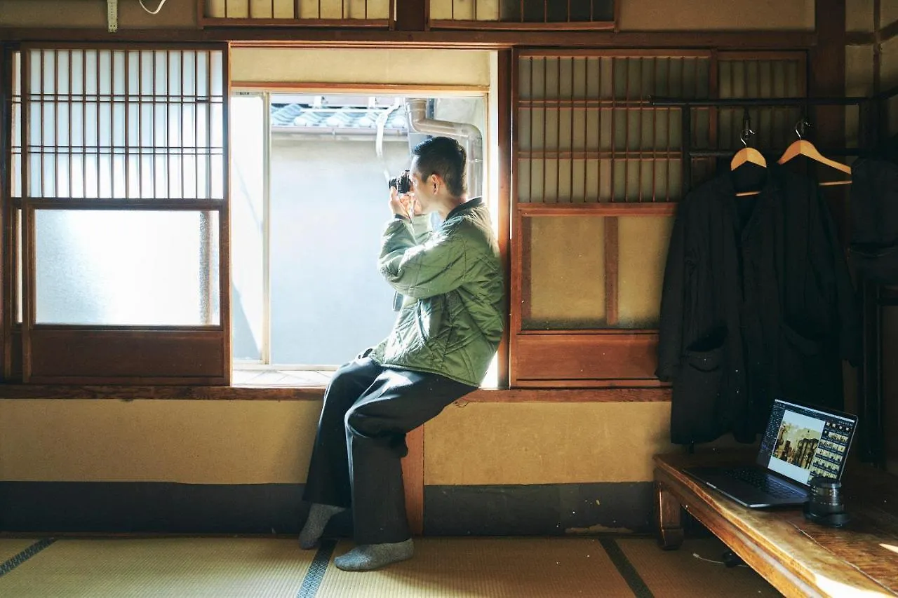 Gojo Guest House Kyoto 0*,