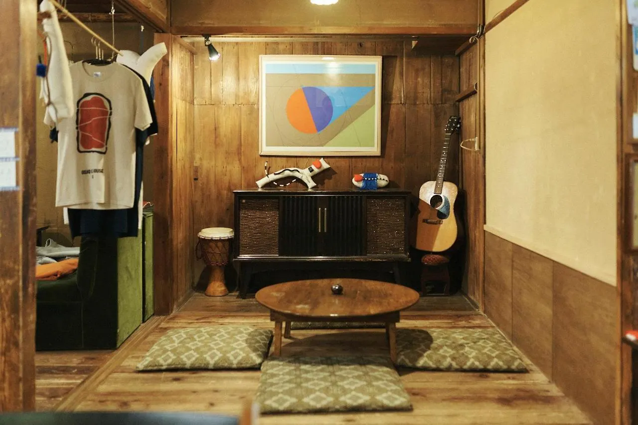 Gojo Guest House Kyoto