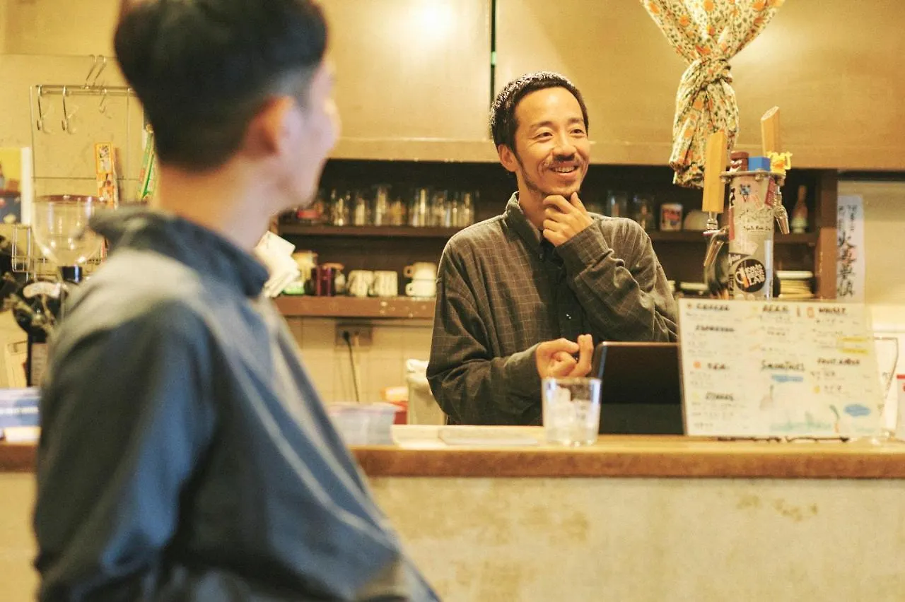 Gojo Guest House Kyoto Japon