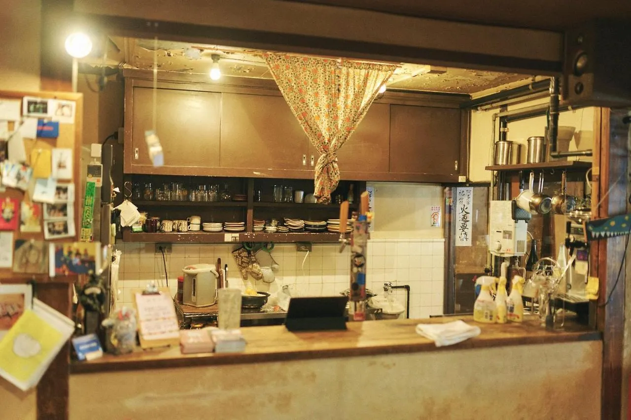 Gojo Guest House Kyoto 0*,
