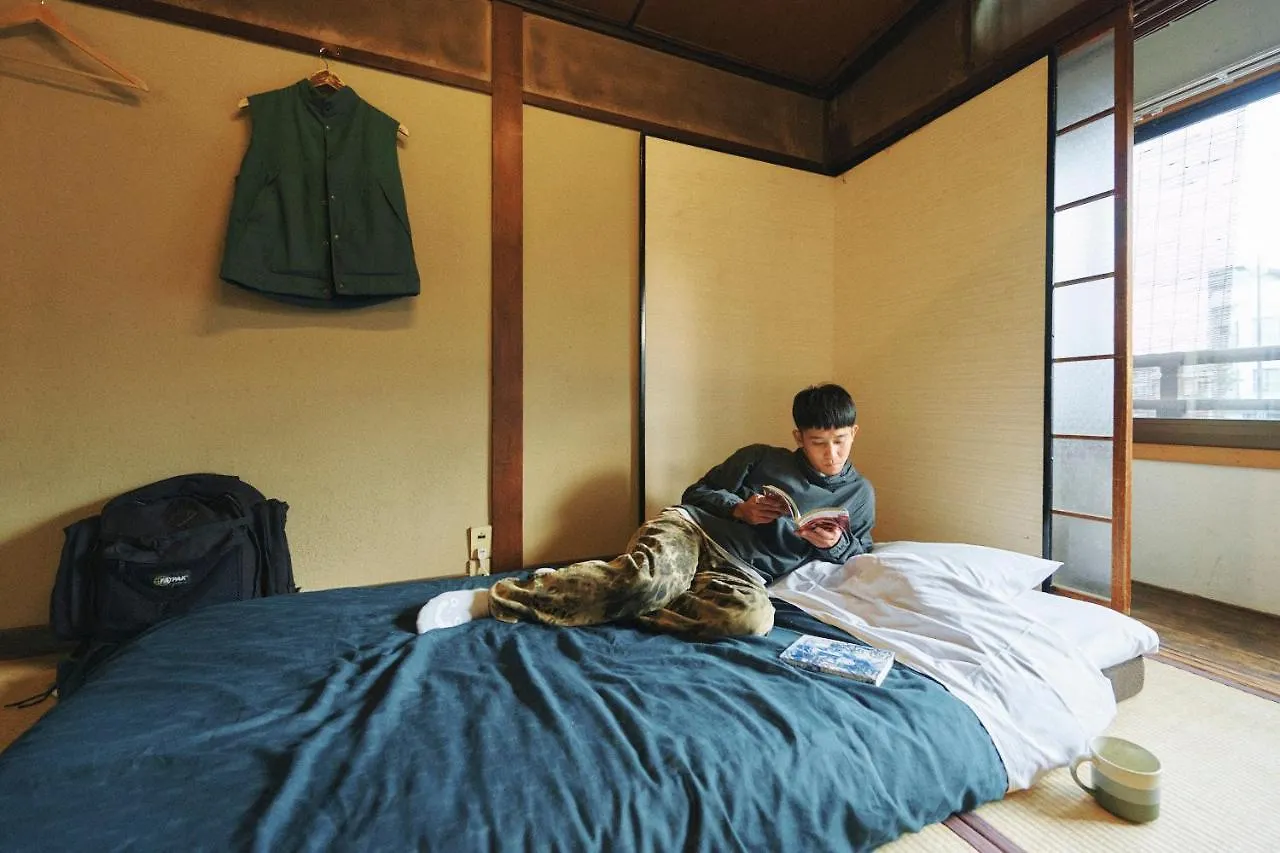 Gojo Guest House Kyoto 0*,  Japon