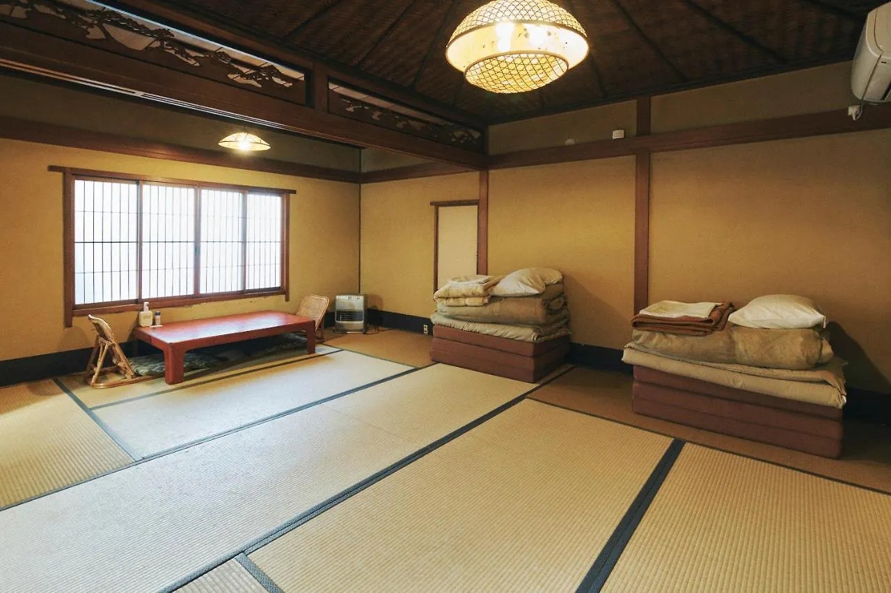 Auberge de jeunesse Gojo Guest House Kyoto