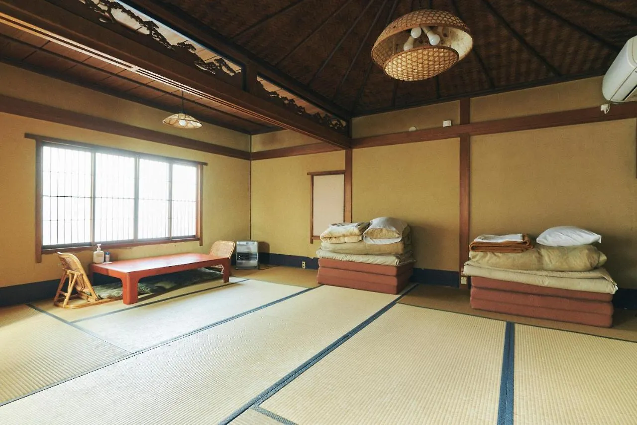 Auberge de jeunesse Gojo Guest House Kyoto