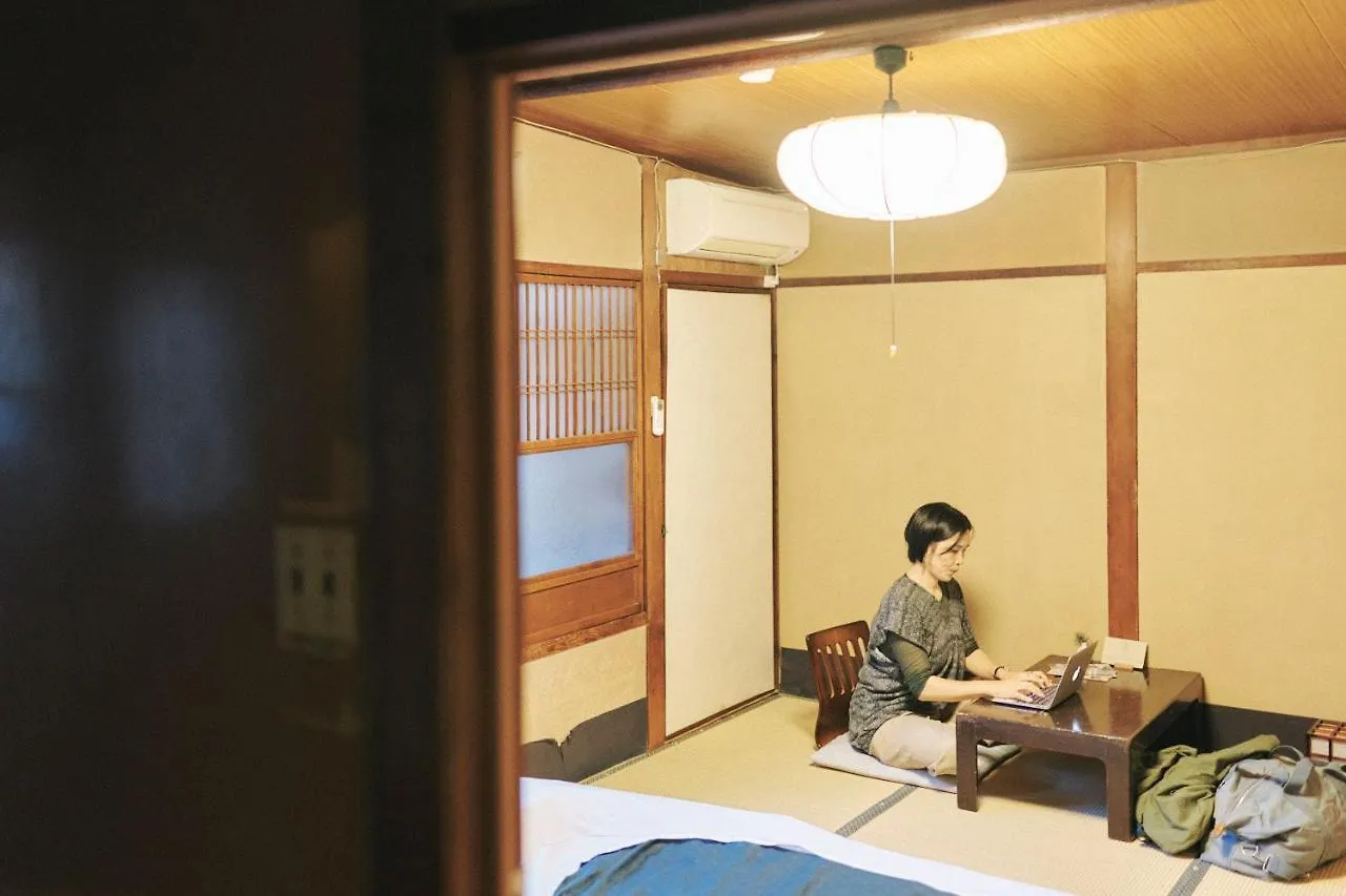 Gojo Guest House Kyoto 0*,