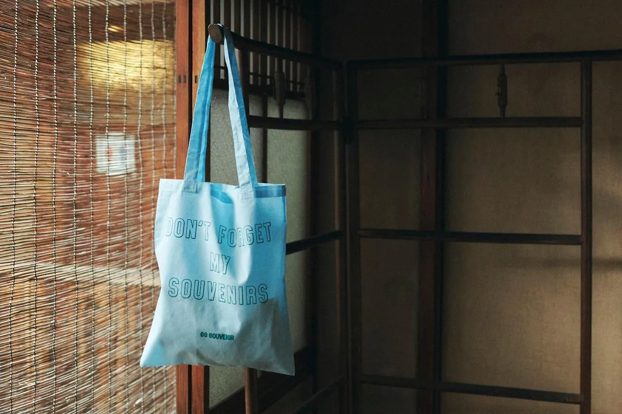 Gojo Guest House Kyoto Auberge de jeunesse