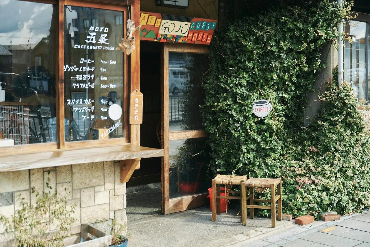 Gojo Guest House Kyoto Hostel
