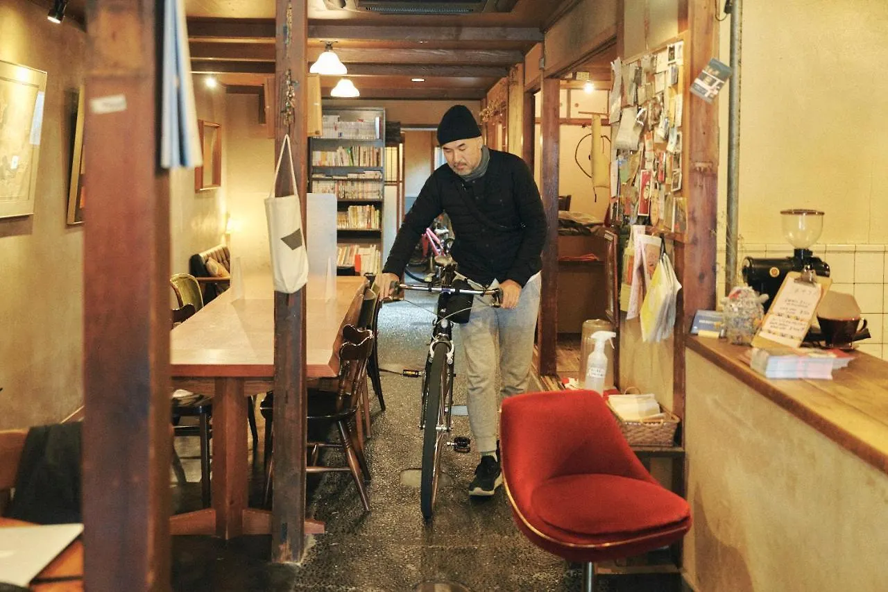 Hostel Gojo Guest House Kyoto Japan