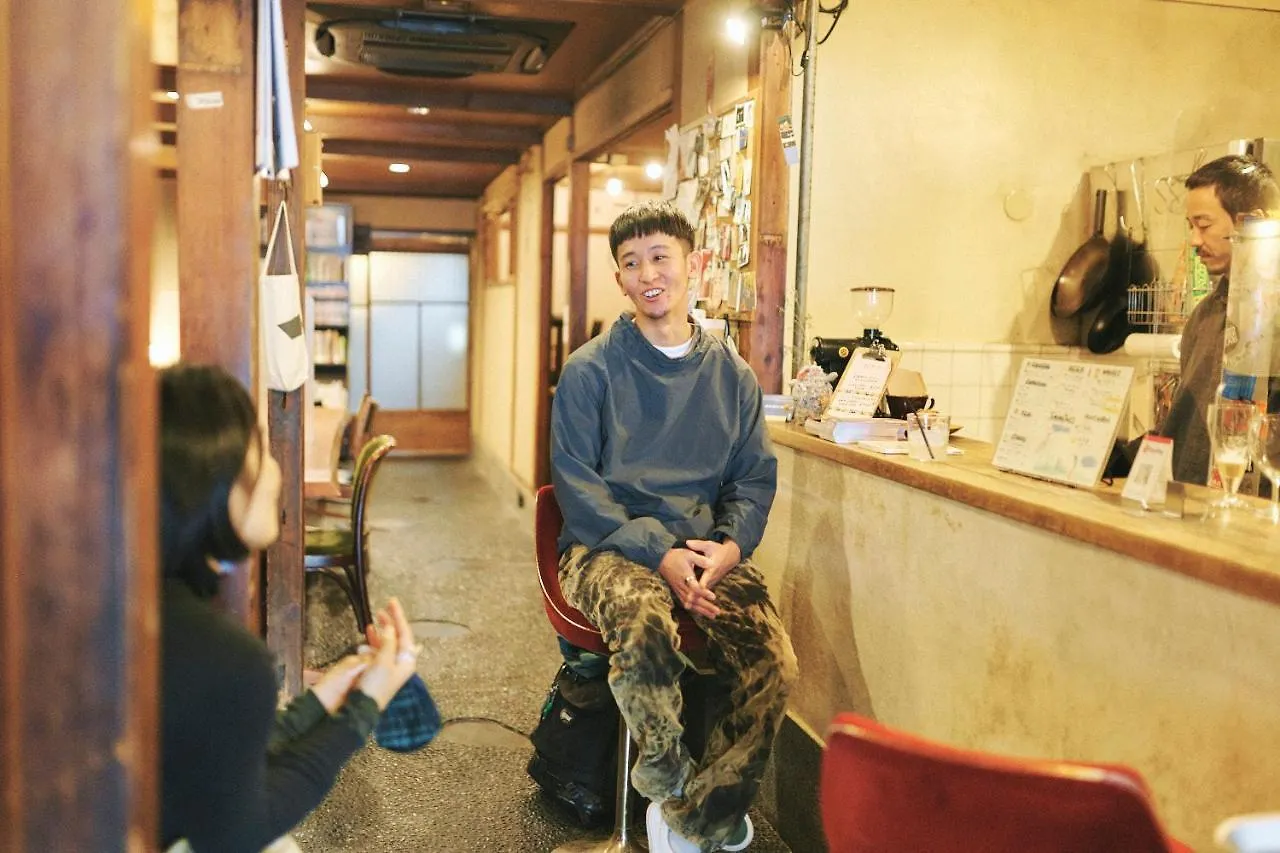 Gojo Guest House Kyoto 0*,