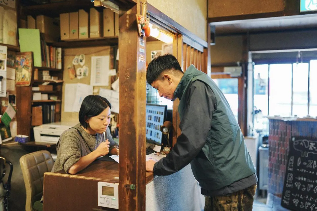 Gojo Guest House Kyoto Hostel