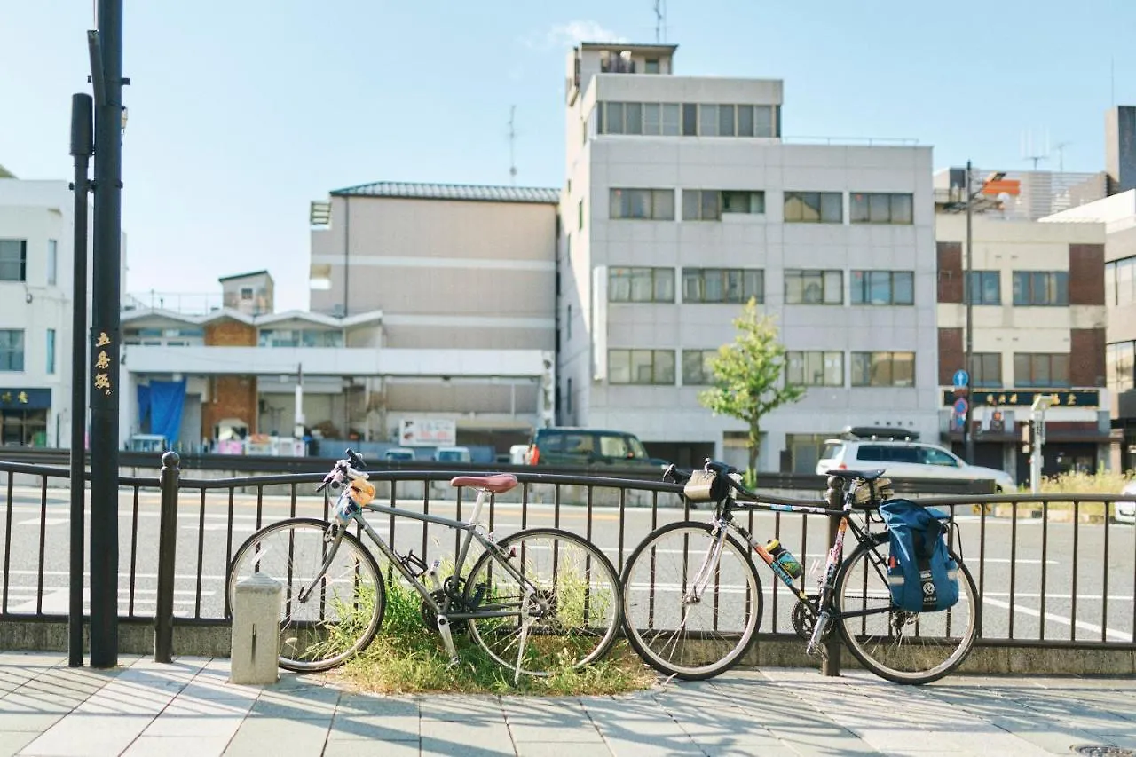Gojo Guest House Kyoto Japon