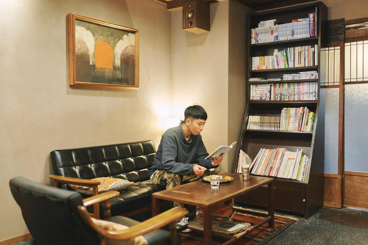 Hostel Gojo Guest House Kyoto Japan