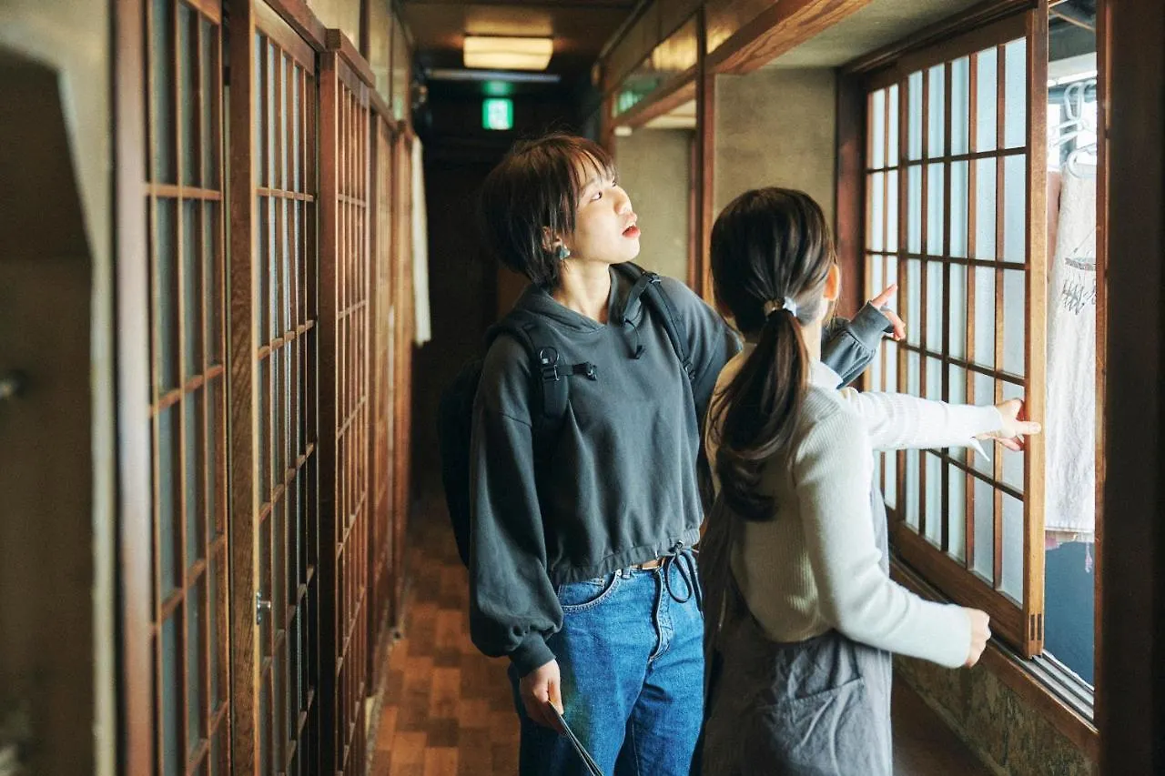 Gojo Guest House Kyoto