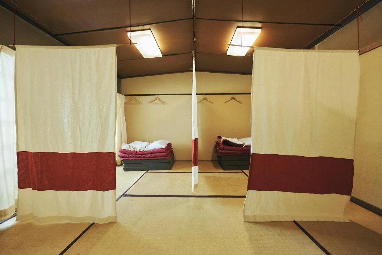 Hostel Gojo Guest House Kjóto
